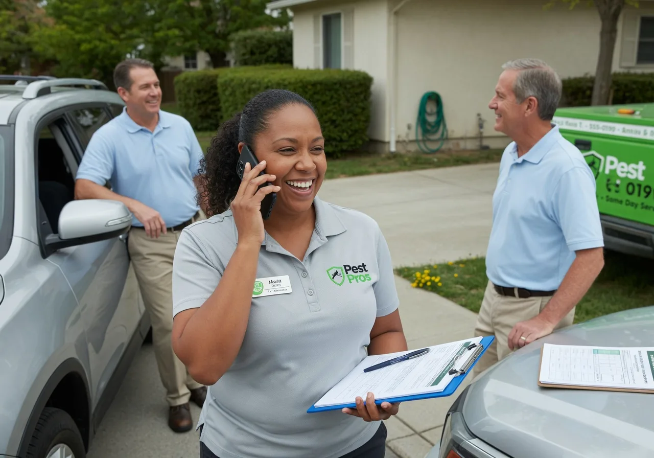 Pest Control Moatsville, WV FAQs